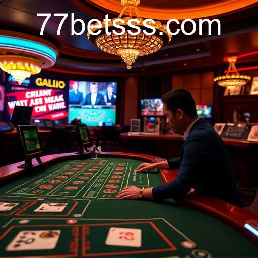 Explorando o Universo do Cassino ao Vivo