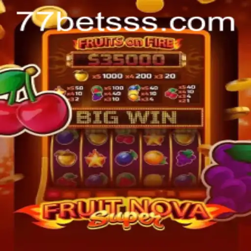 FruitNovaSuper: A Deep Dive into the New Iconic Slot Game